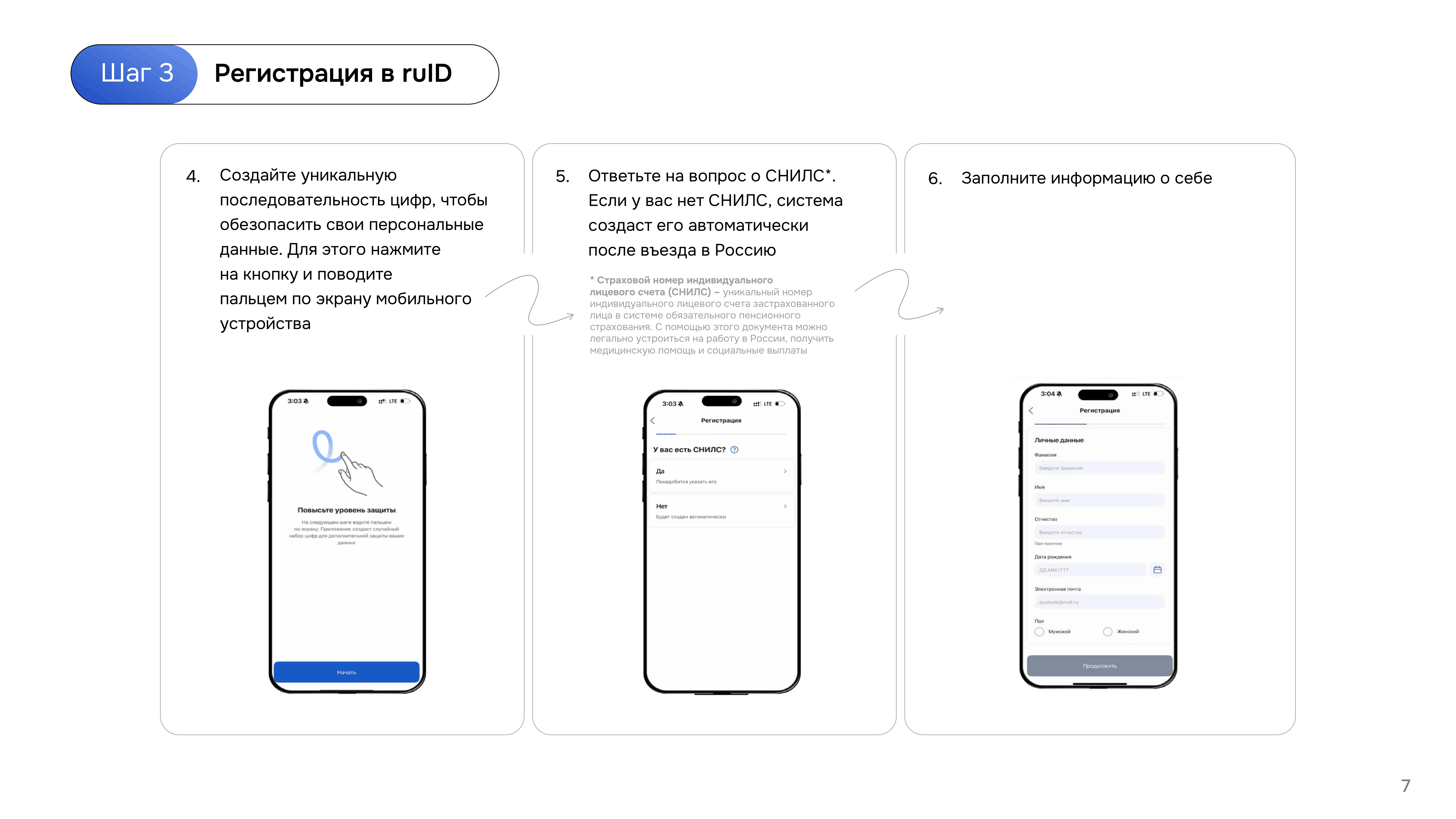 Поступление в вуз онлайн